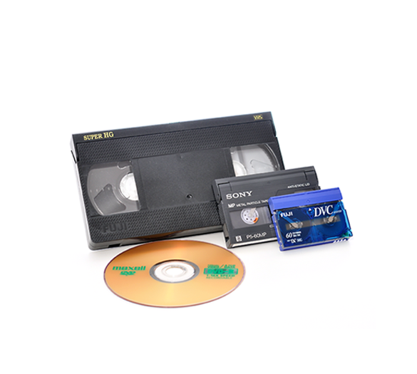 Kopiera Från Vhs Till Dator