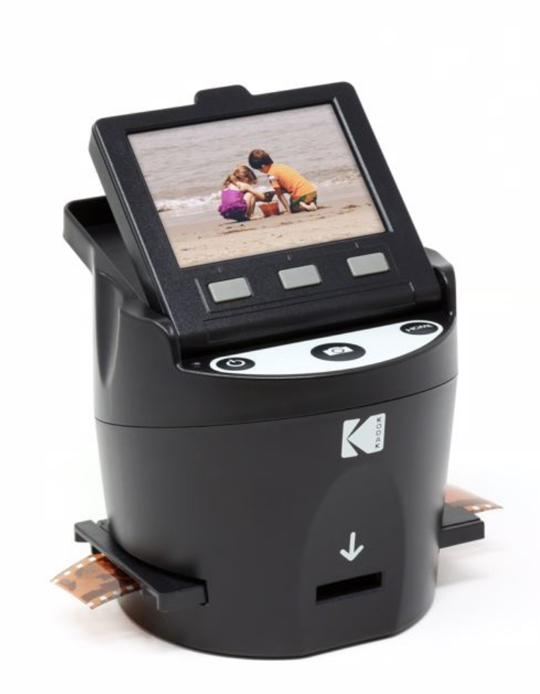 Kodak Scanza digital filmscanner - SS Foto