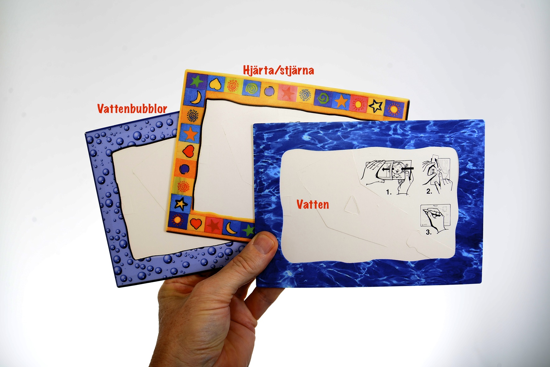 Mail a frame SS Foto