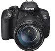 Canon 700D + 18-135/3,5-5,6 IS STM